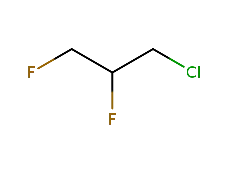 1,2-difluoro-3-chloropropane