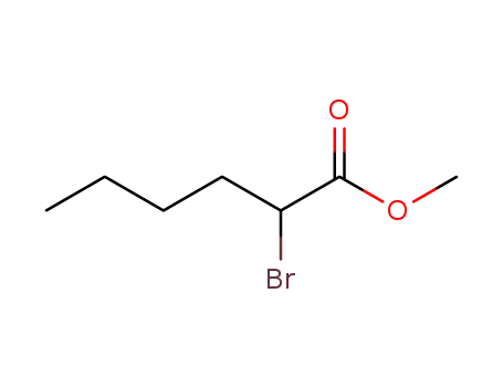 methyl 2-bromohexanoate