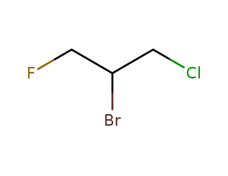 2-bromo-1-chloro-3-fluoropropane