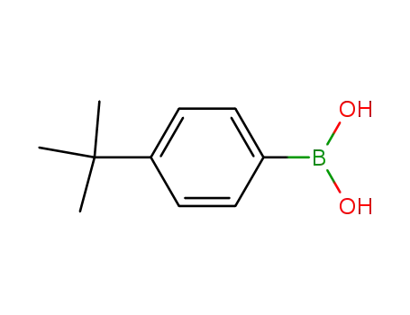 p-tert-butylphenylboronic acid