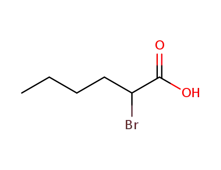 2-bromohexanoic acid